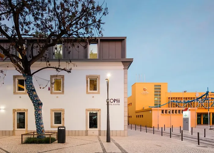 Hostel Conii & Suites Algarve