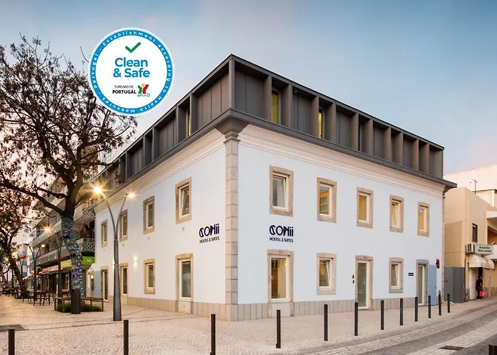 Hostel Conii & Suites Algarve